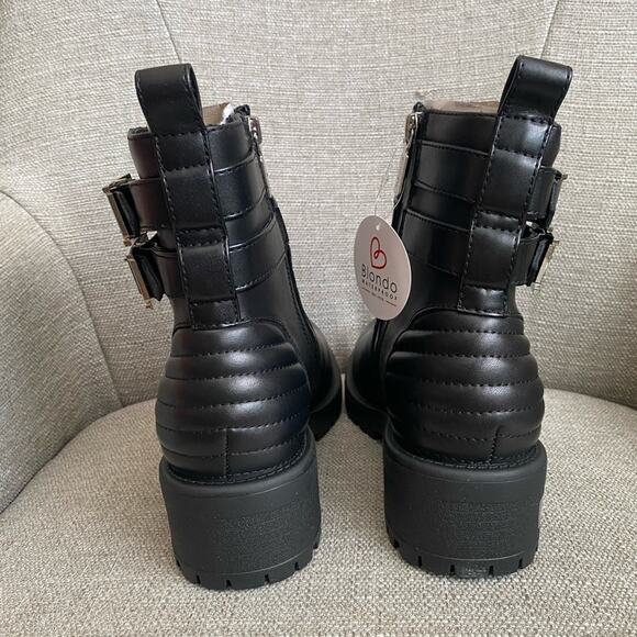 NIB: Blondo Mable Double Buckle Boot - Picture 7 of 10